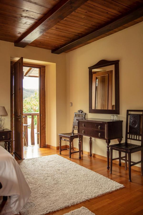 Lugar del Rio Couzadoiro Exterior foto