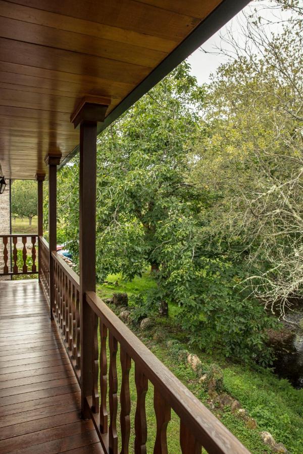 Lugar del Rio Couzadoiro Exterior foto