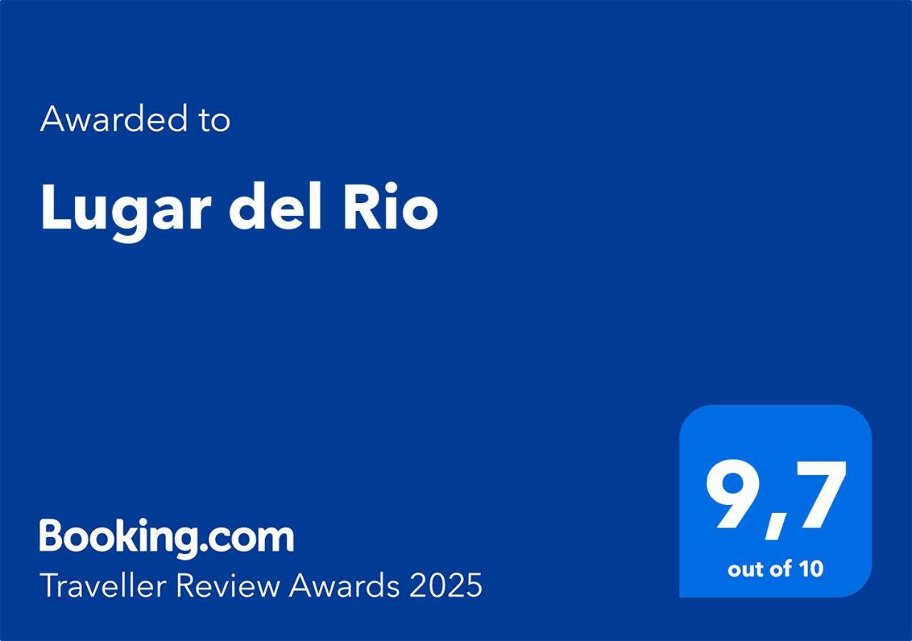 Lugar del Rio Couzadoiro Exterior foto